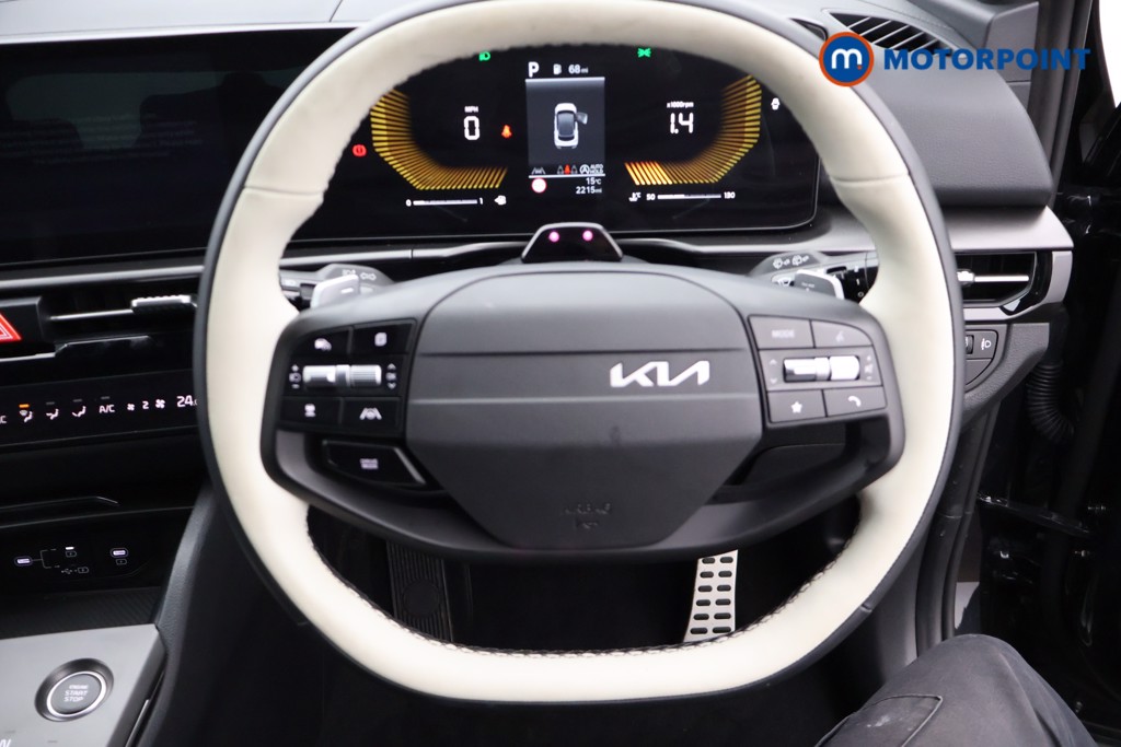 KIA Sportage Gt-Line Automatic Petrol SUV - Stock Number (1674311) - 5th supplementary image