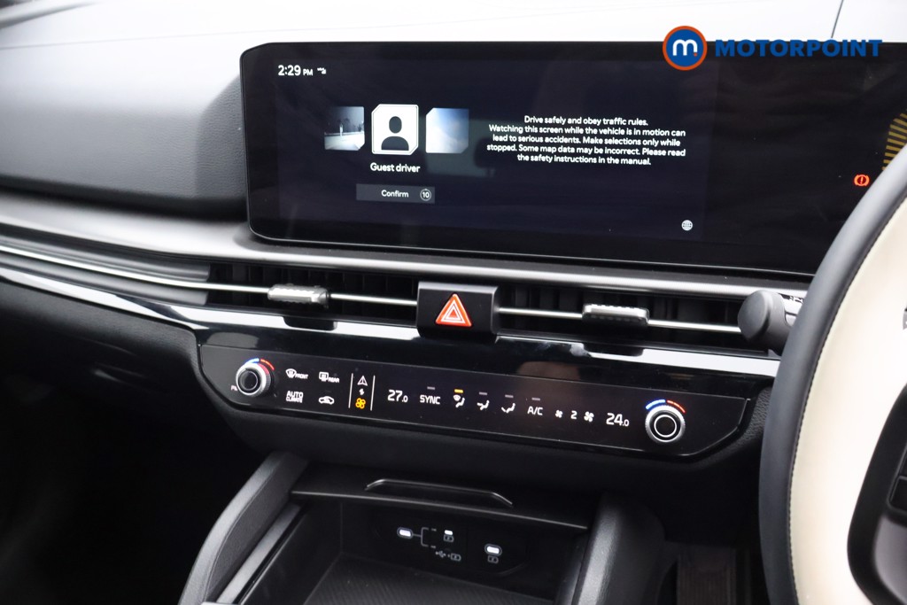 KIA Sportage Gt-Line Automatic Petrol SUV - Stock Number (1674311) - 11th supplementary image