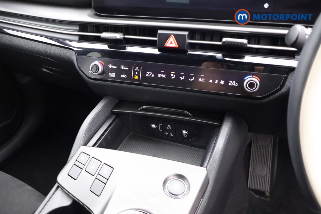 KIA Sportage Gt-Line Automatic Petrol SUV - Stock Number (1674311) - 12th supplementary image