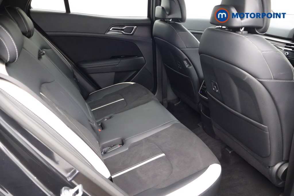 KIA Sportage Gt-Line Automatic Petrol SUV - Stock Number (1674311) - 24th supplementary image