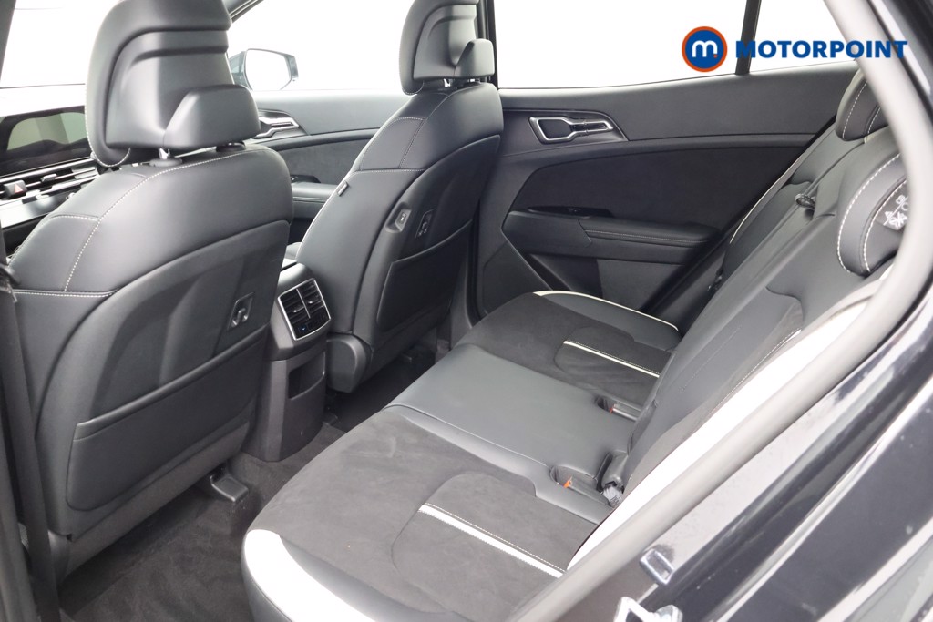 KIA Sportage Gt-Line Automatic Petrol SUV - Stock Number (1674311) - 28th supplementary image