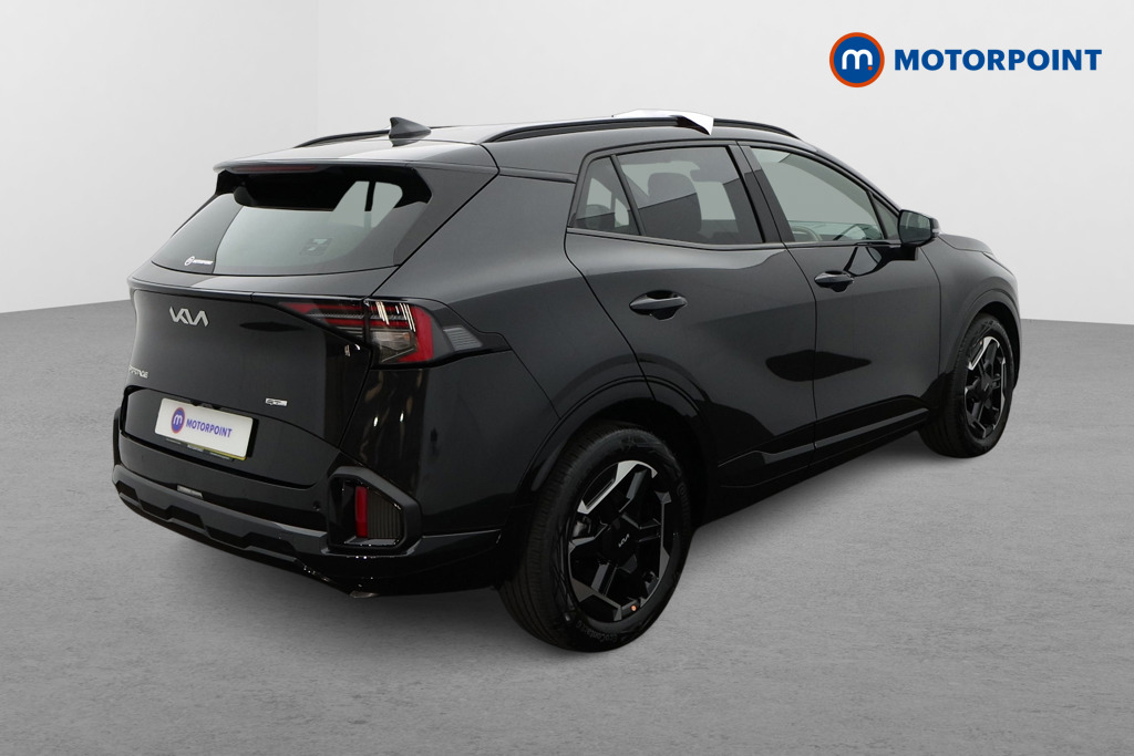 KIA Sportage Gt-Line Automatic Petrol SUV - Stock Number (1674311) - Passenger side front corner