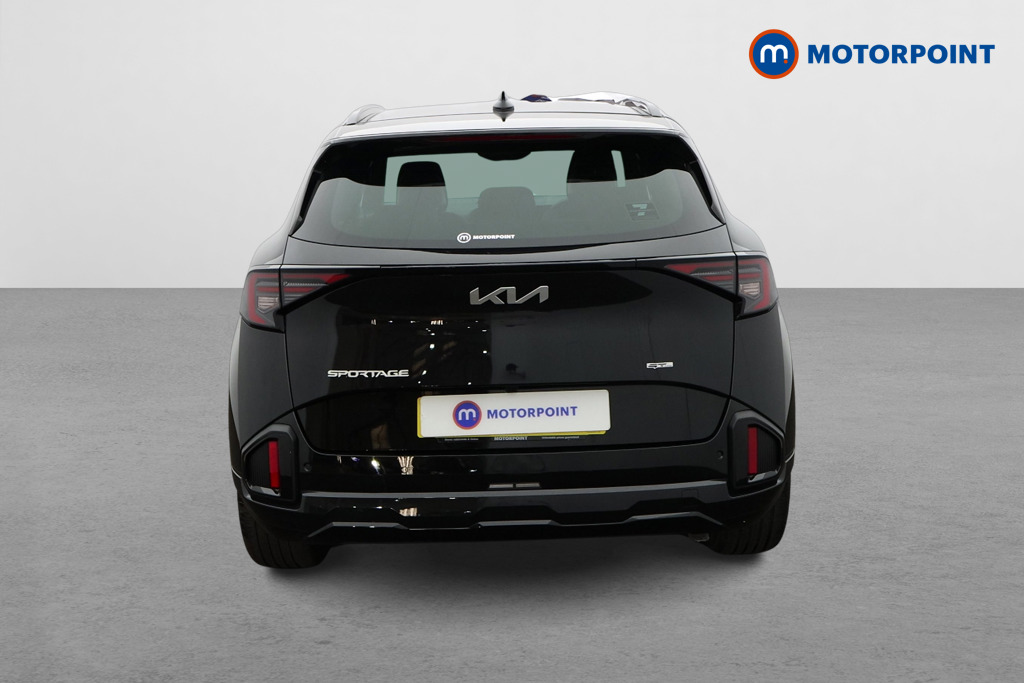 KIA Sportage Gt-Line Automatic Petrol SUV - Stock Number (1674311) - Front bumper