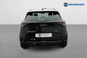 KIA Sportage Gt-Line Automatic Petrol SUV - Stock Number (1674311) - Front bumper