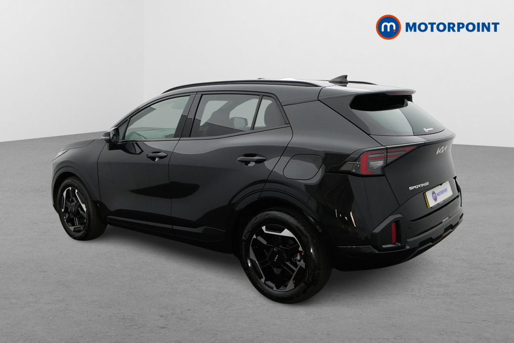 KIA Sportage Gt-Line Automatic Petrol SUV - Stock Number (1674311) - Drivers side front corner