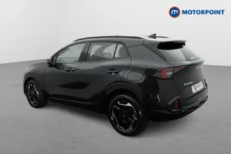 KIA Sportage Gt-Line Automatic Petrol SUV - Stock Number (1674311) - Drivers side front corner