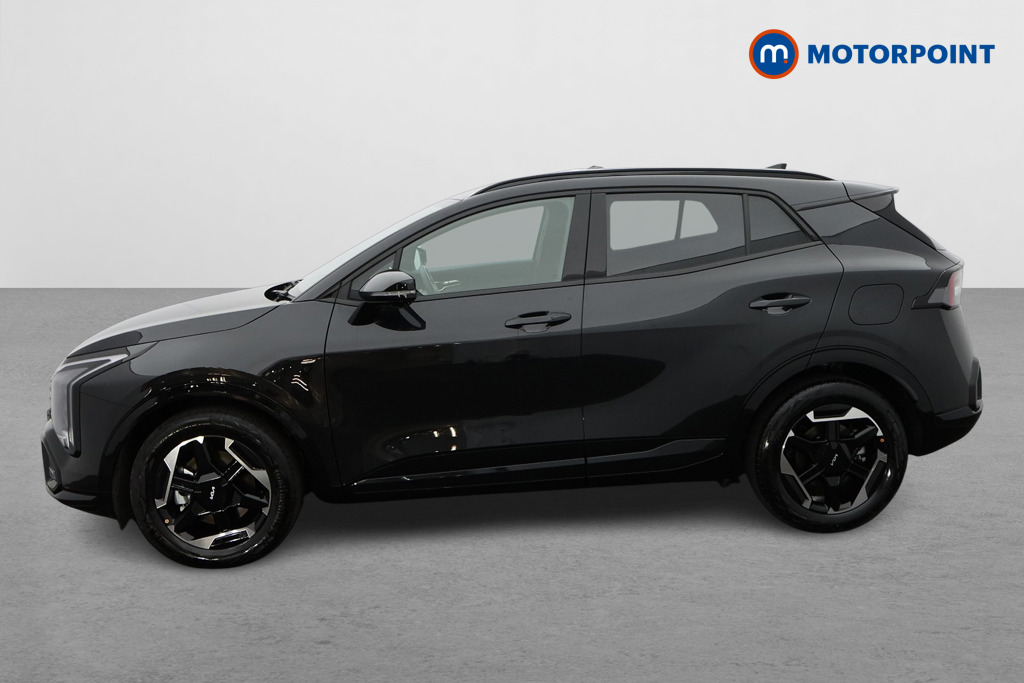 KIA Sportage Gt-Line Automatic Petrol SUV - Stock Number (1674311) - Drivers side