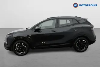KIA Sportage Gt-Line Automatic Petrol SUV - Stock Number (1674311) - Drivers side