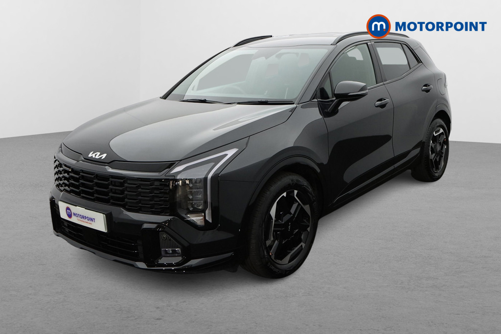 KIA Sportage Gt-Line Automatic Petrol SUV - Stock Number (1674311) - Drivers side rear corner