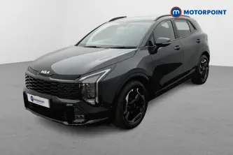 KIA Sportage Gt-Line Automatic Petrol SUV - Stock Number (1674311) - Drivers side rear corner