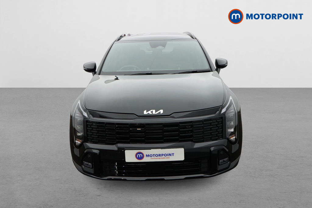 KIA Sportage Gt-Line Automatic Petrol SUV - Stock Number (1674311) - Rear bumper