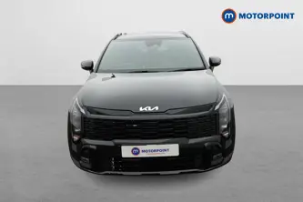 KIA Sportage Gt-Line Automatic Petrol SUV - Stock Number (1674311) - Rear bumper