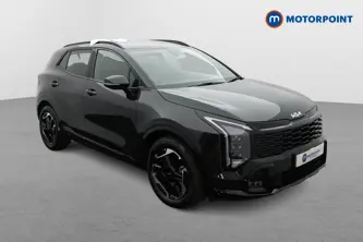 KIA Sportage Gt-Line Automatic Petrol SUV - Stock Number (1674311) - Passenger side rear corner