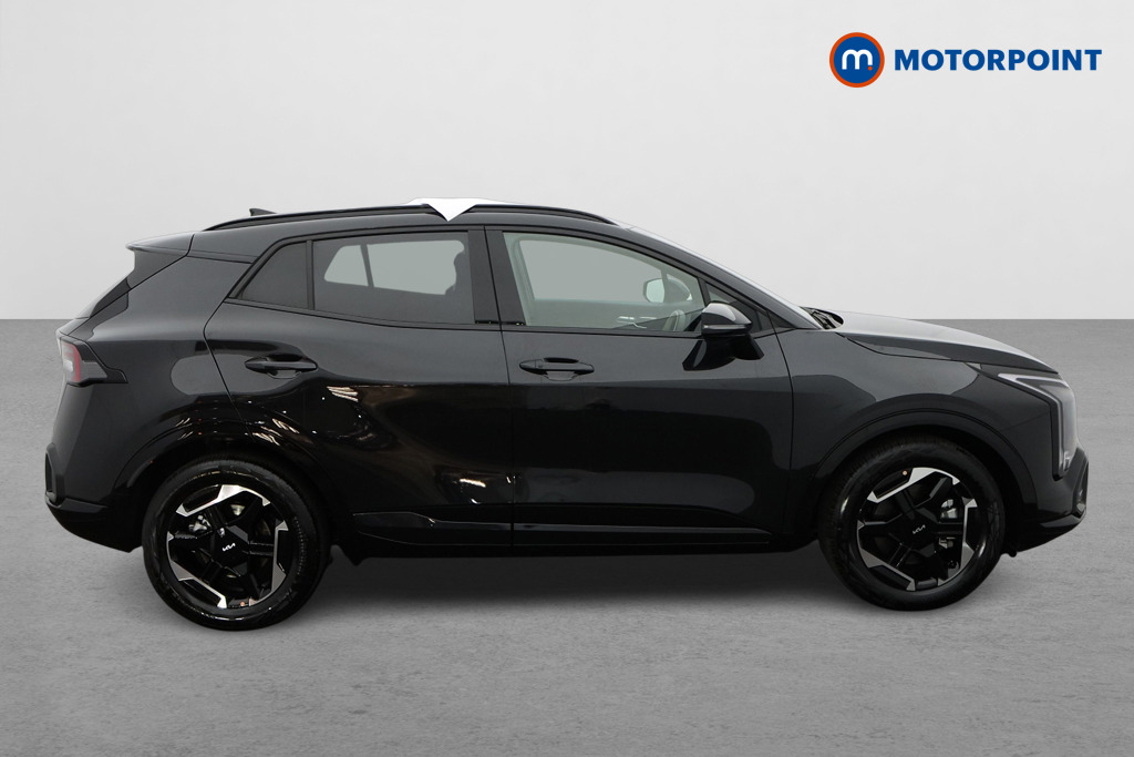 KIA Sportage Gt-Line Automatic Petrol SUV - Stock Number (1674311) - Passenger side