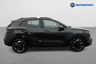 KIA Sportage Gt-Line Automatic Petrol SUV - Stock Number (1674311) - Passenger side