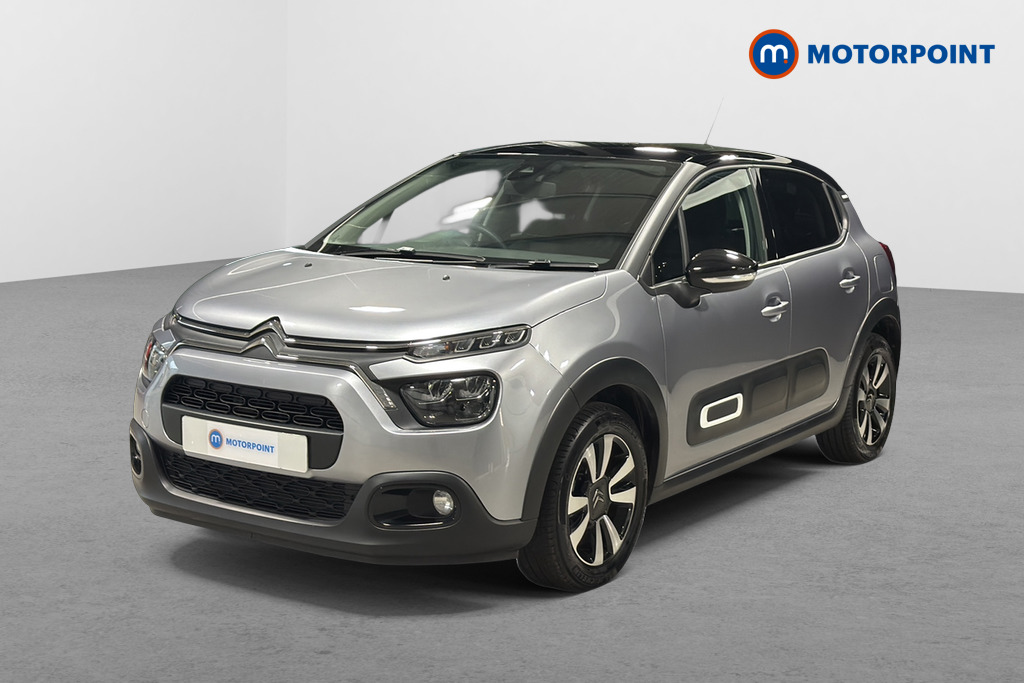 Citroen C3 Plus Manual Petrol Hatchback - Stock Number (1674338) - Passenger side front corner