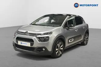 Citroen C3 Plus Manual Petrol Hatchback - Stock Number (1674338) - Passenger side front corner