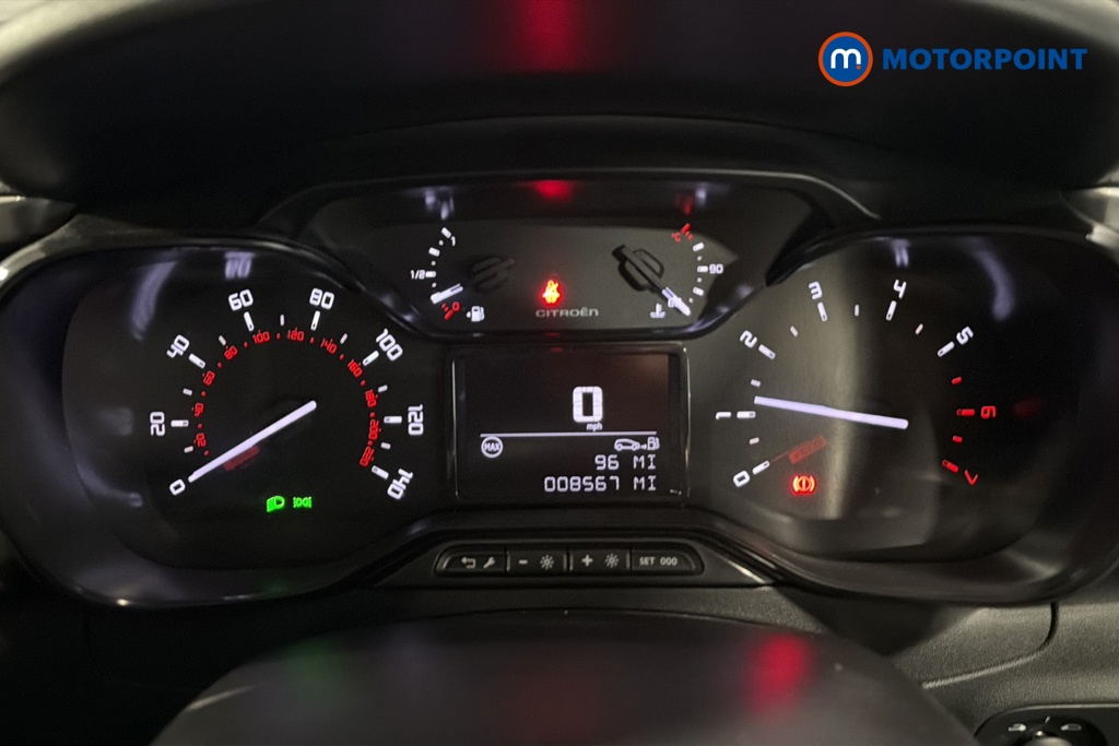 Citroen C3 Plus Manual Petrol Hatchback - Stock Number (1674338) - 7th supplementary image
