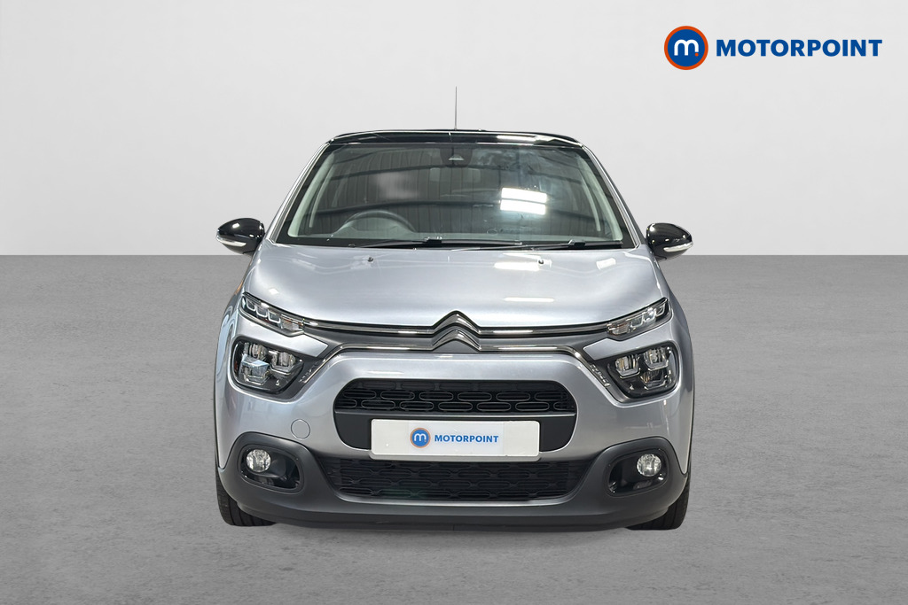 Citroen C3 Plus Manual Petrol Hatchback - Stock Number (1674338) - Front bumper