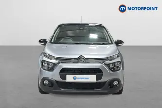Citroen C3 Plus Manual Petrol Hatchback - Stock Number (1674338) - Front bumper