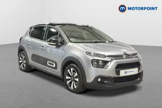 Citroen C3 Plus Manual Petrol Hatchback - Stock Number (1674338) - Drivers side front corner