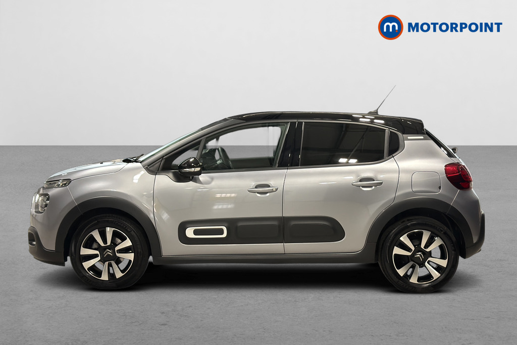 Citroen C3 Plus Manual Petrol Hatchback - Stock Number (1674338) - Drivers side