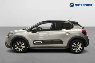 Citroen C3 Plus Manual Petrol Hatchback - Stock Number (1674338) - Drivers side