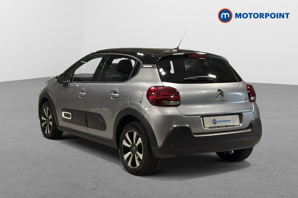 Citroen C3 Plus Manual Petrol Hatchback - Stock Number (1674338) - Drivers side rear corner
