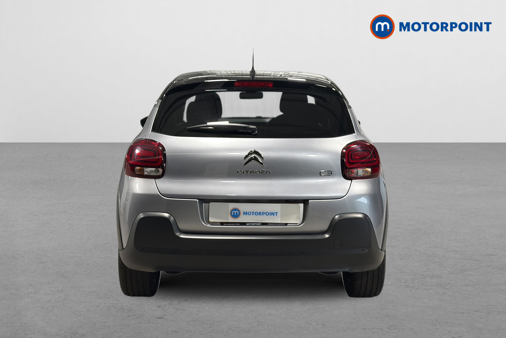 Citroen C3 Plus Manual Petrol Hatchback - Stock Number (1674338) - Rear bumper