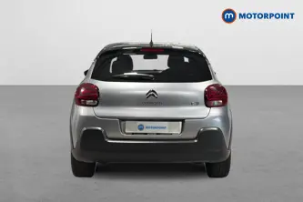 Citroen C3 Plus Manual Petrol Hatchback - Stock Number (1674338) - Rear bumper