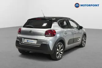 Citroen C3 Plus Manual Petrol Hatchback - Stock Number (1674338) - Passenger side rear corner