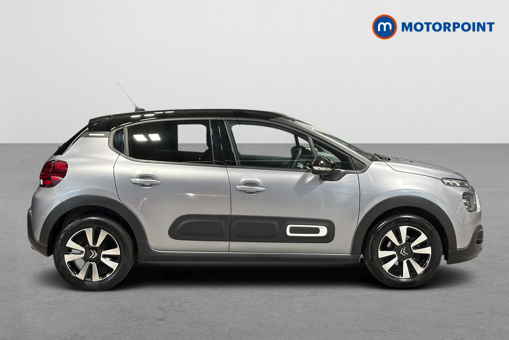 Citroen C3 Plus Manual Petrol Hatchback - Stock Number (1674338) - Passenger side