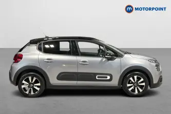 Citroen C3 Plus Manual Petrol Hatchback - Stock Number (1674338) - Passenger side