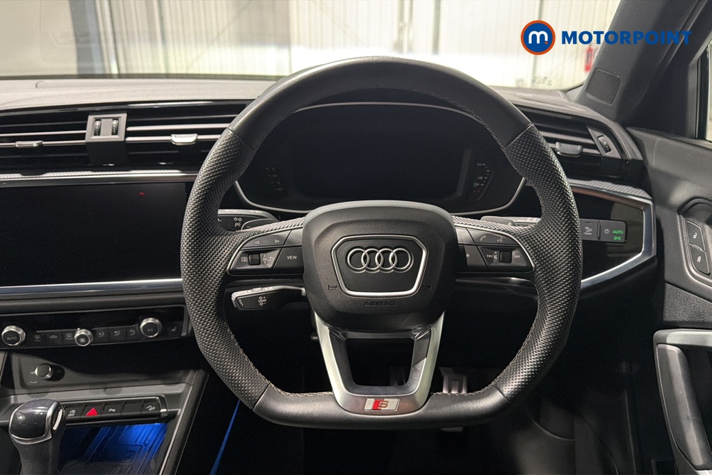 Audi Q3 Black Edition Automatic Diesel SUV - Stock Number (1674341) - 2nd supplementary image