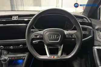 Audi Q3 Black Edition Automatic Diesel SUV - Stock Number (1674341) - 2nd supplementary image