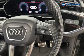 Audi Q3 Black Edition Automatic Diesel SUV - Stock Number (1674341) - 3rd supplementary image