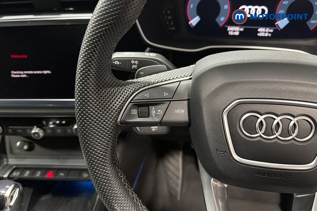 Audi Q3 Black Edition Automatic Diesel SUV - Stock Number (1674341) - 4th supplementary image
