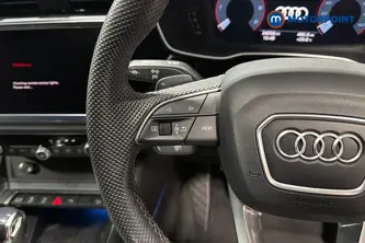 Audi Q3 Black Edition Automatic Diesel SUV - Stock Number (1674341) - 4th supplementary image