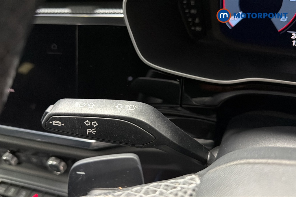 Audi Q3 Black Edition Automatic Diesel SUV - Stock Number (1674341) - 5th supplementary image