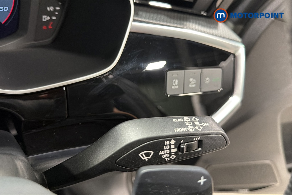 Audi Q3 Black Edition Automatic Diesel SUV - Stock Number (1674341) - 6th supplementary image
