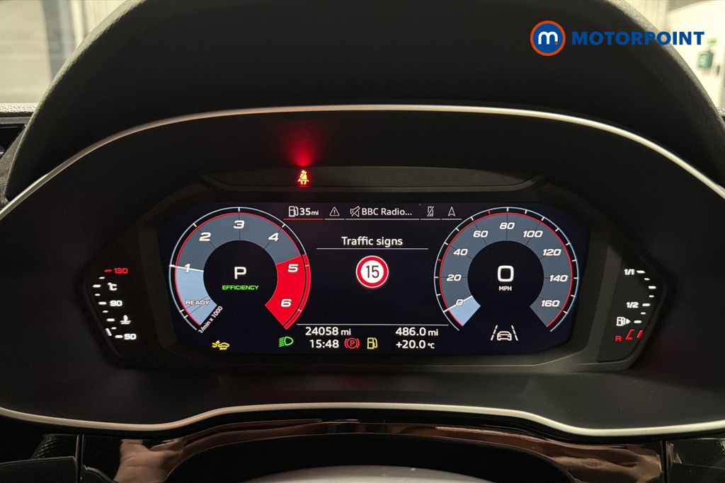 Audi Q3 Black Edition Automatic Diesel SUV - Stock Number (1674341) - 7th supplementary image
