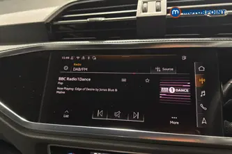 Audi Q3 Black Edition Automatic Diesel SUV - Stock Number (1674341) - 8th supplementary image