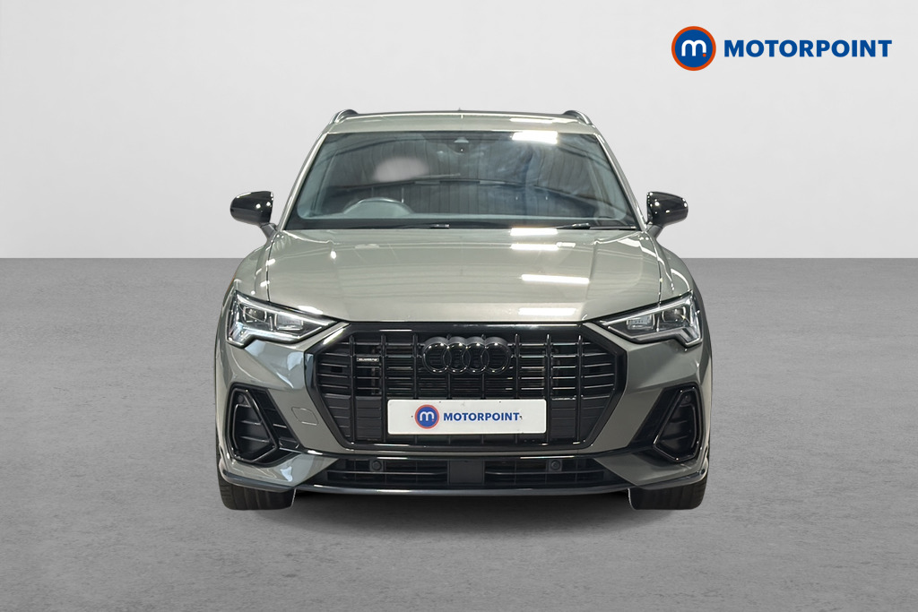 Audi Q3 Black Edition Automatic Diesel SUV - Stock Number (1674341) - Front bumper