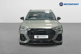 Audi Q3 Black Edition Automatic Diesel SUV - Stock Number (1674341) - Front bumper