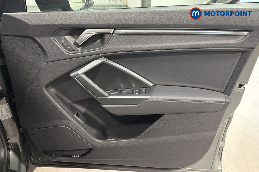 Audi Q3 Black Edition Automatic Diesel SUV - Stock Number (1674341) - 18th supplementary image