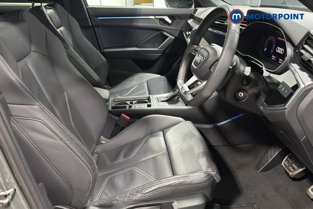 Audi Q3 Black Edition Automatic Diesel SUV - Stock Number (1674341) - 22nd supplementary image