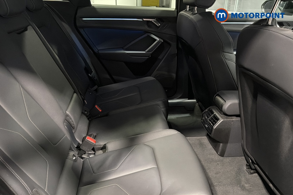 Audi Q3 Black Edition Automatic Diesel SUV - Stock Number (1674341) - 25th supplementary image