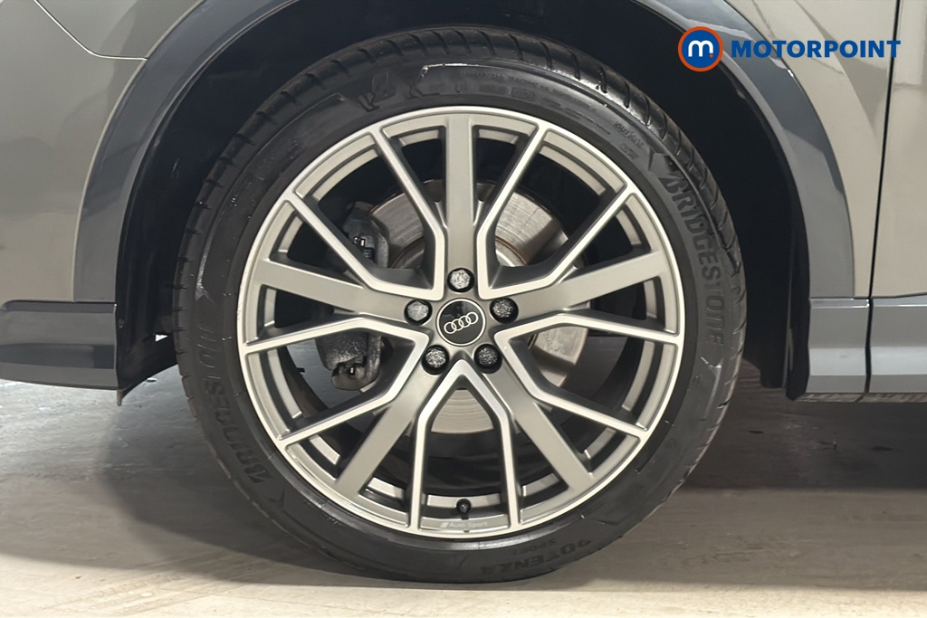 Audi Q3 Black Edition Automatic Diesel SUV - Stock Number (1674341) - 44th supplementary image