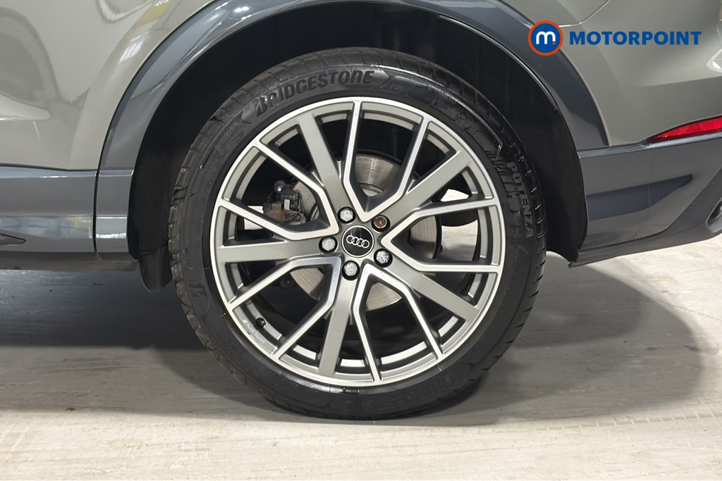 Audi Q3 Black Edition Automatic Diesel SUV - Stock Number (1674341) - 45th supplementary image