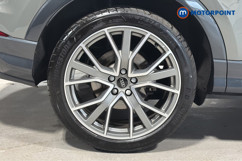 Audi Q3 Black Edition Automatic Diesel SUV - Stock Number (1674341) - 46th supplementary image